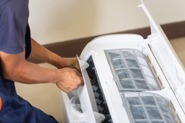 Best HVAC air duct cleaning  in Santa Clara, UT